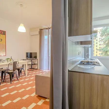 Apartamento Galazia San Giovanni Roma