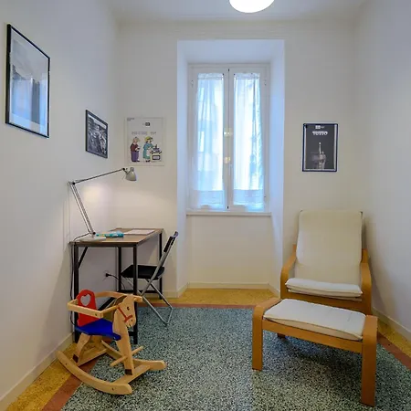 Apartamento Galazia San Giovanni *