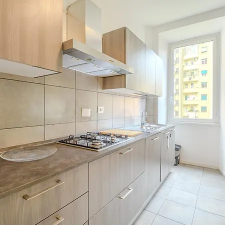 Apartamento Galazia San Giovanni Roma